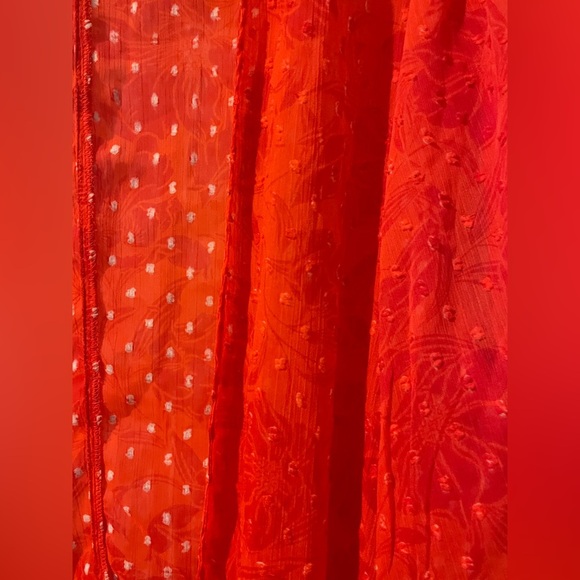 Torrid blouson sleeve kimono size 5 NWT - Picture 6 of 11